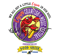 Cajun Crawfish & Music Festival 
