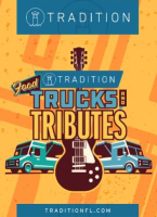 Tradition Trucks & Tributes featuring "Rock of Abba" - A Tribute to Abba