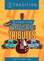 Tradition Trucks + Tributes featuring: “Eagles Revival”